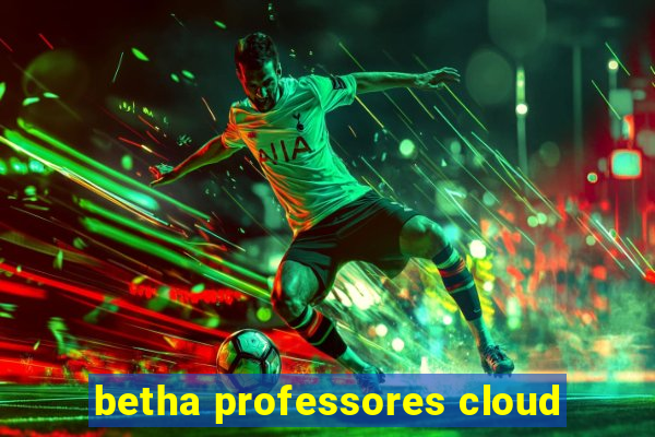 betha professores cloud